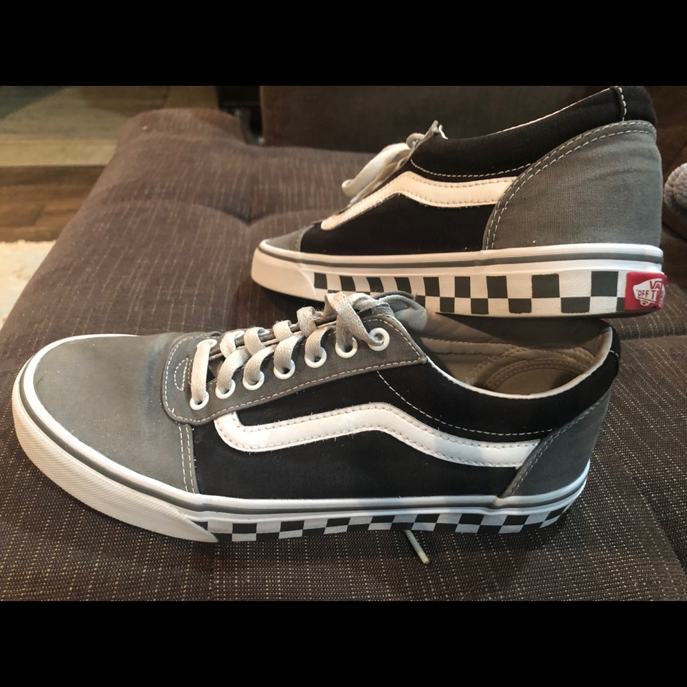 Men’s Vans size 8.5